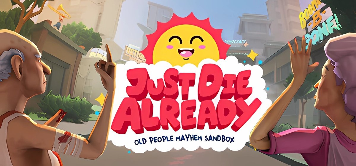 Just Die Already v24.03.2023
