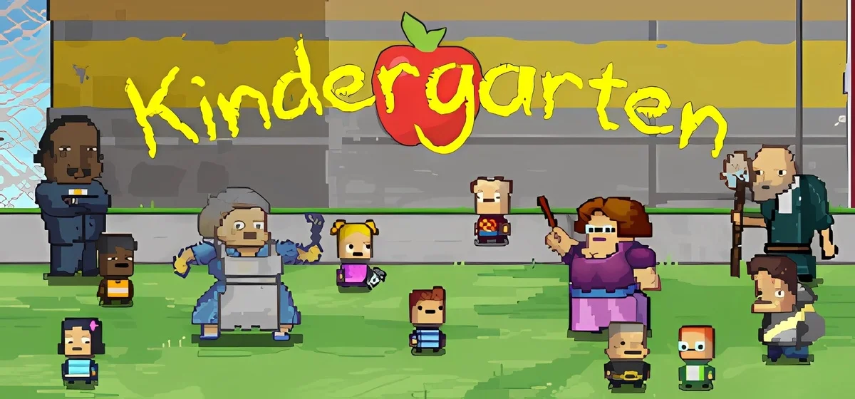 Kindergarten v2.05