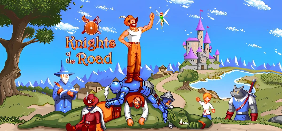 Knights of the Road Build 15646742