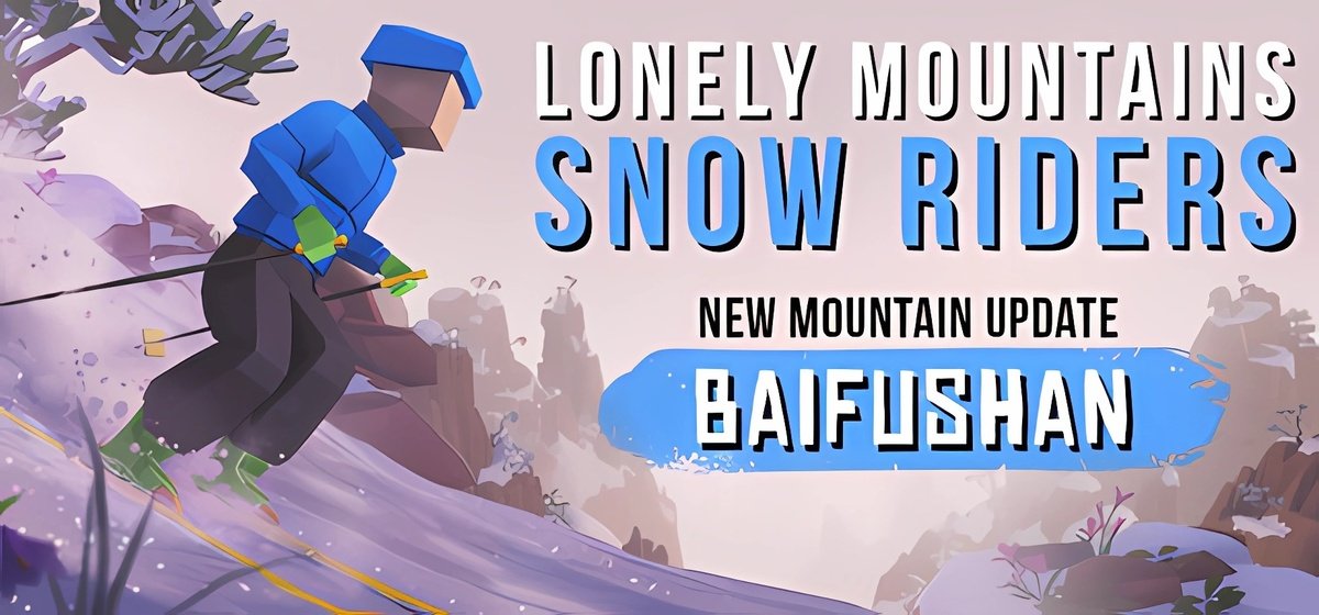 Lonely Mountains Snow Riders v1.4.105