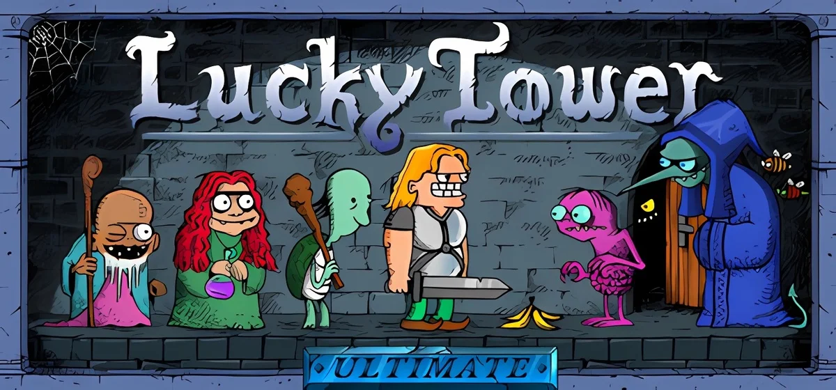 Lucky Tower Ultimate v0.5.8a