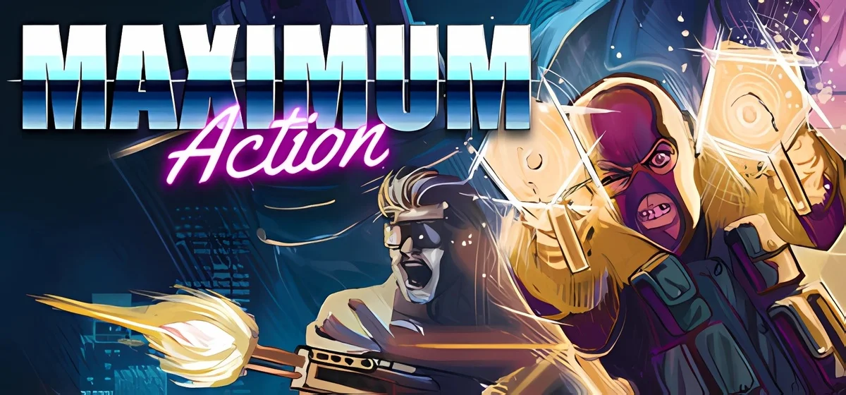 Maximum Action v0.95 - early access