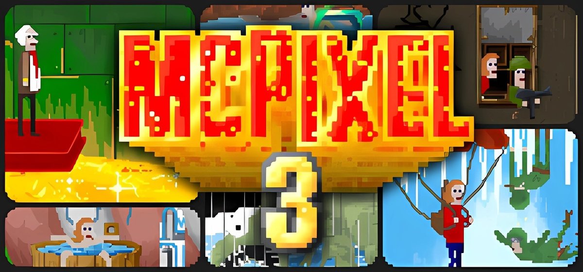McPixel 3 v1.0.38