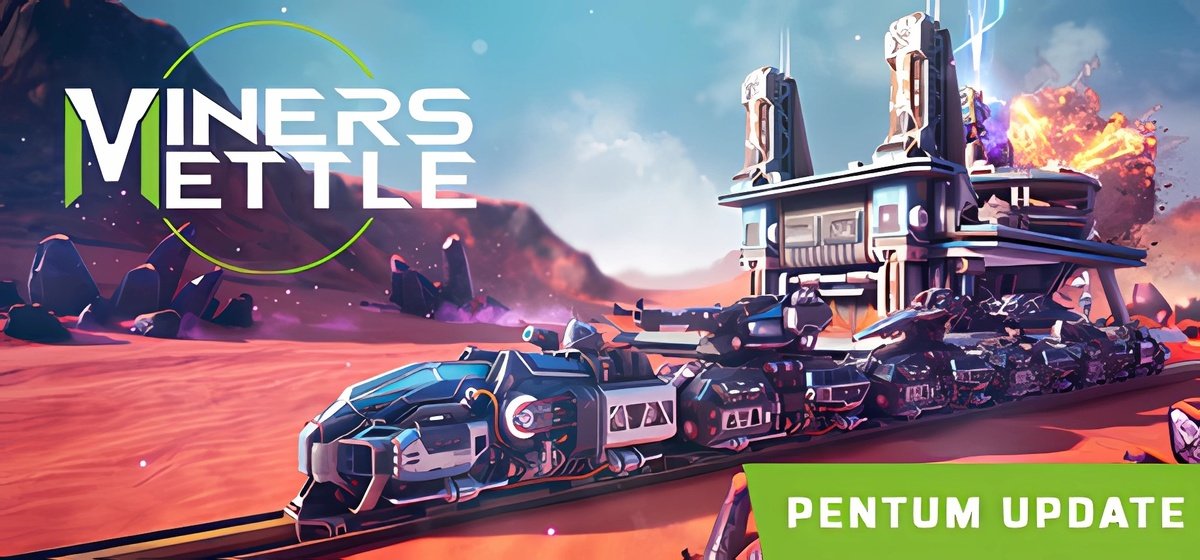 Miners Mettle v1.1.0