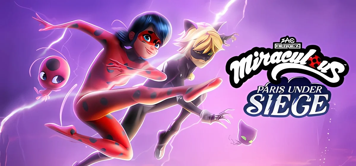 Miraculous - Paris Under Siege Build 16354598