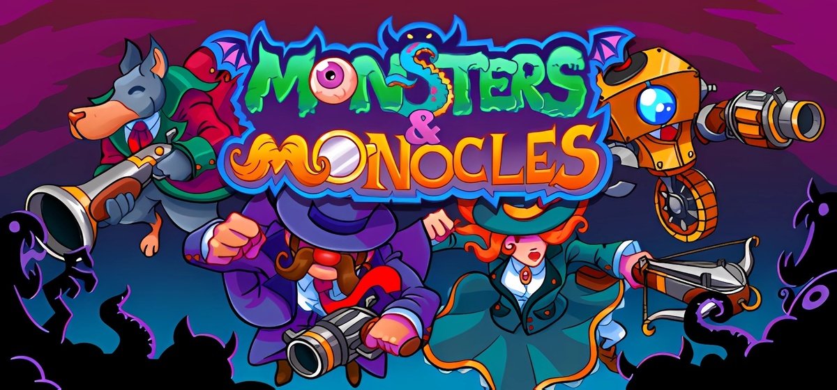 Monsters And Monocles v1.15.6794 - early access