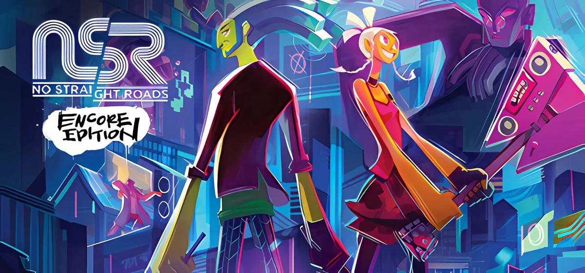 No Straight Roads Encore Edition v1.1.5