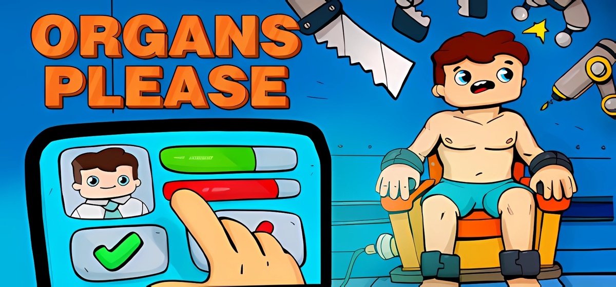 Organs Please v1.04