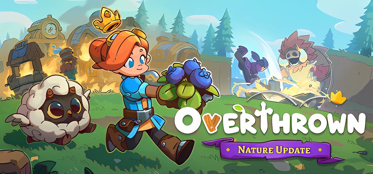 Overthrown Build 22172561