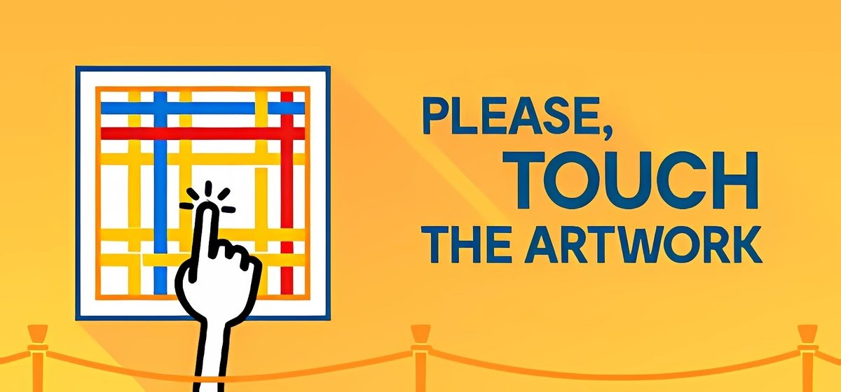 Please Touch The Artwork Build 14406388