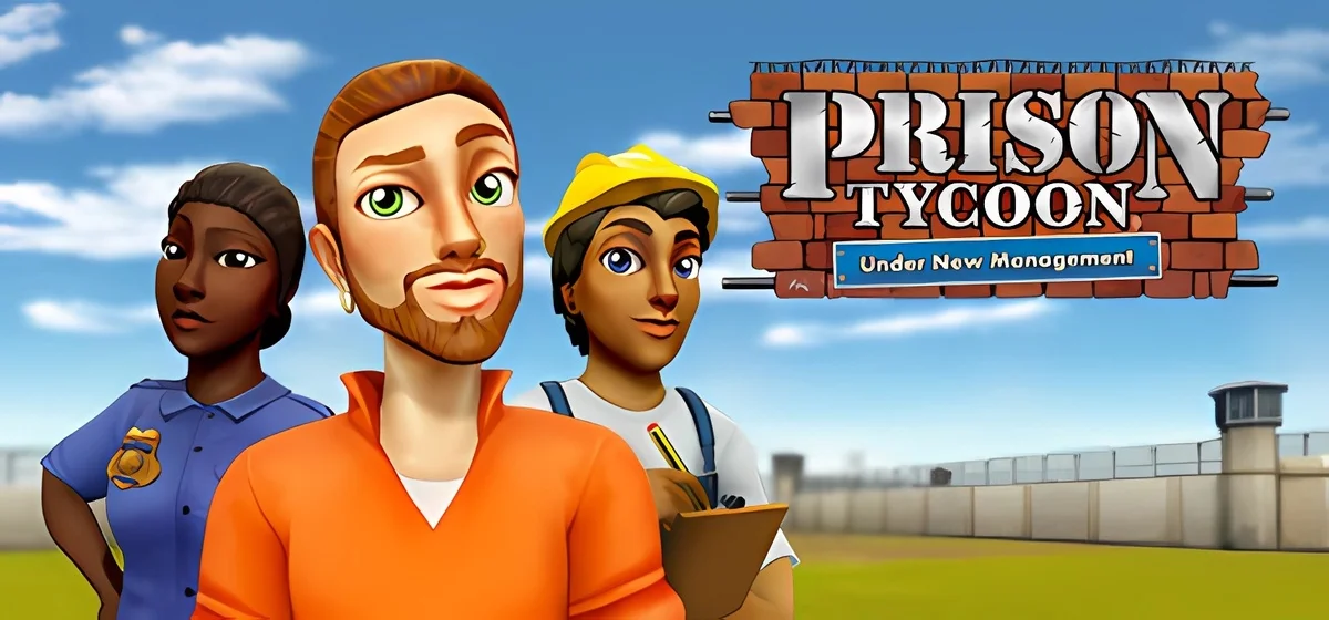 Prison Tycoon Under New Management v1.1.0.11