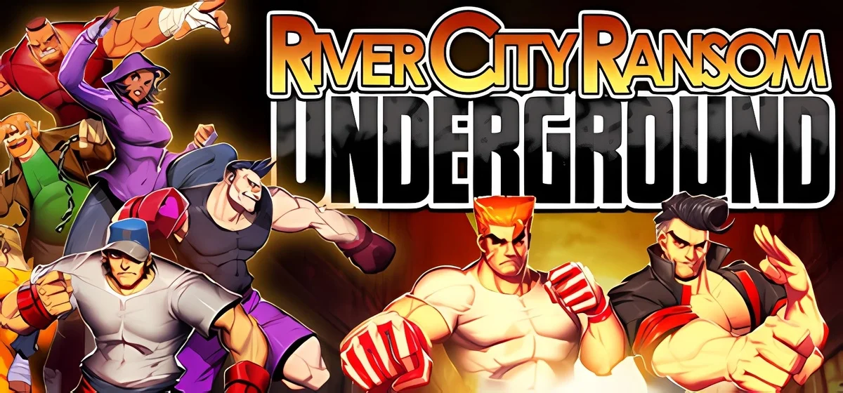 River City Ransom Underground v01.12.2023