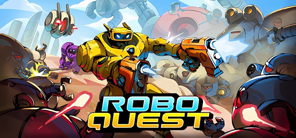 Roboquest v51755 build 651