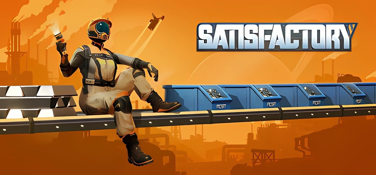 Satisfactory v1.1.2.2