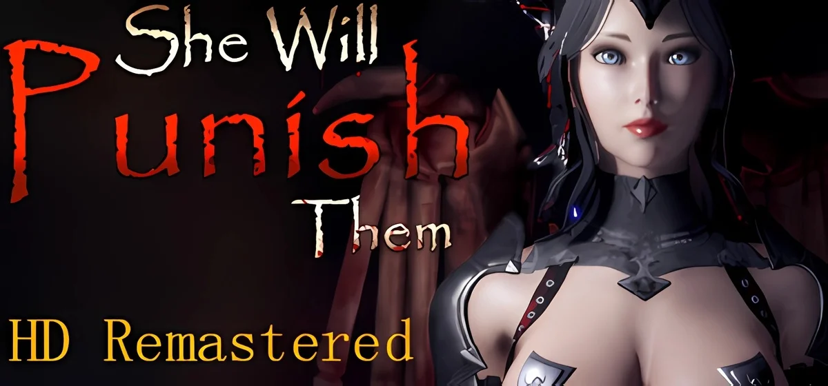 She Will Punish Them Build 10555464