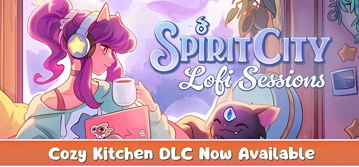 Spirit City Lofi Sessions v2.3.0