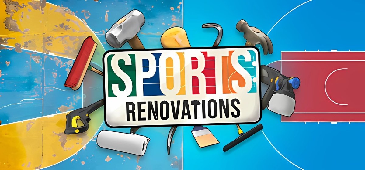 Sports Renovations Build 17885283