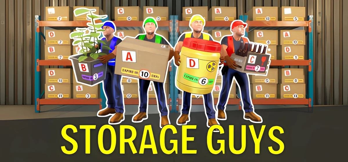 Storage Guys Build 18140125