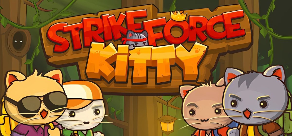 StrikeForce Kitty v1.0
