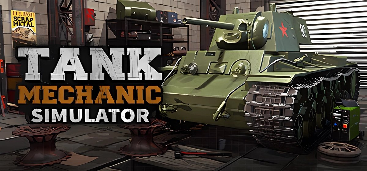 Tank Mechanic Simulator v1.6.3
