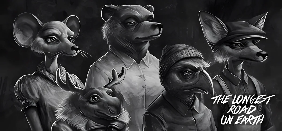 The Longest Road on Earth v31.05.2021