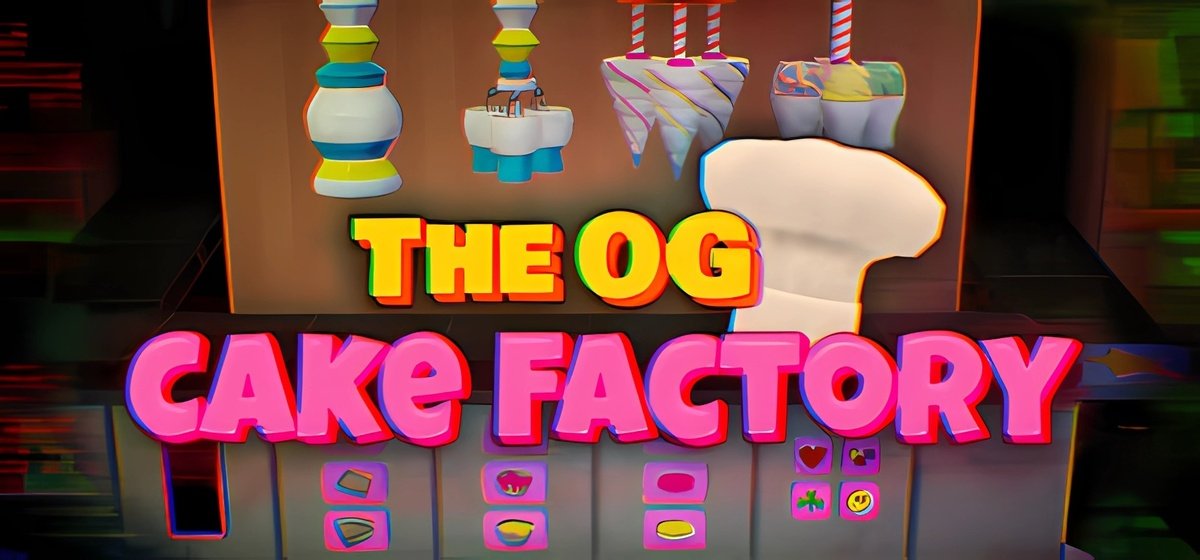 The OG Cake Factory Build 17412830