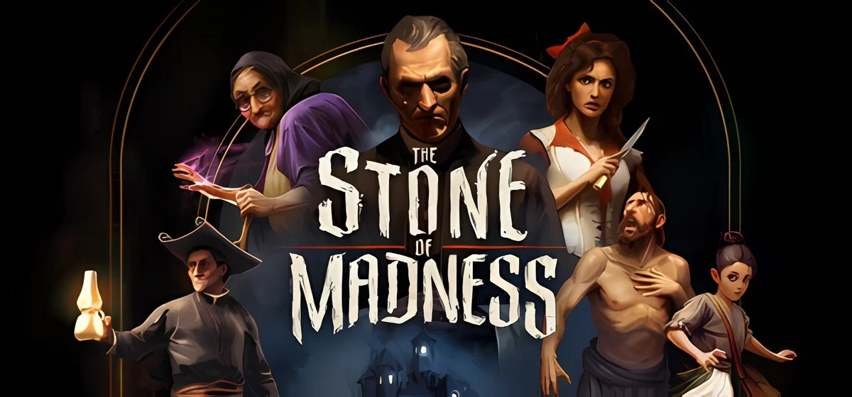 The Stone Of Madness v1.0.3 gog