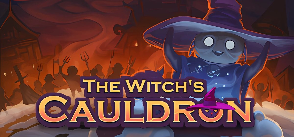 The Witch's Cauldron Build 14452591