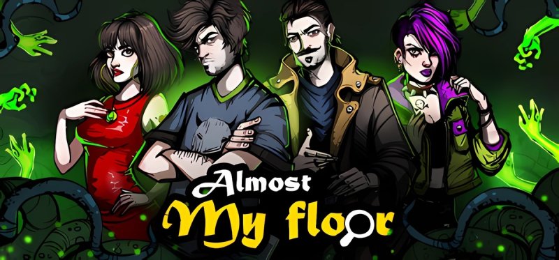Almost My Floor v09.08.2021