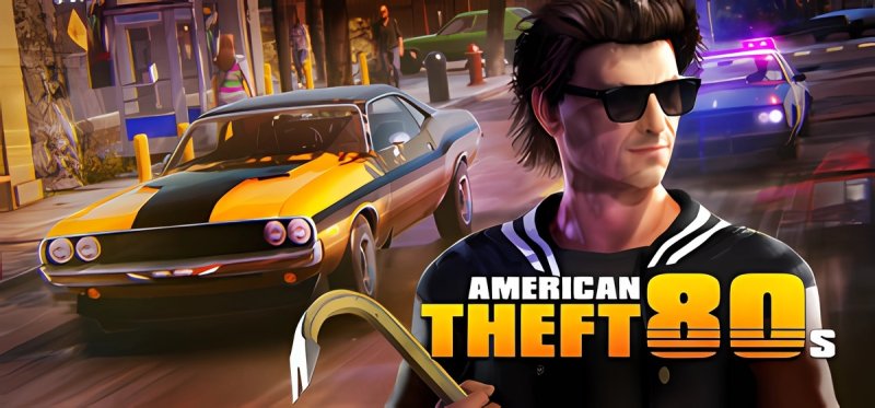 American Theft 80s Build 11773255