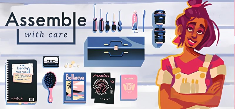 Assemble with Care Build 5177661