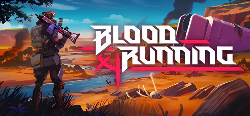 Blood Running v1.0.3