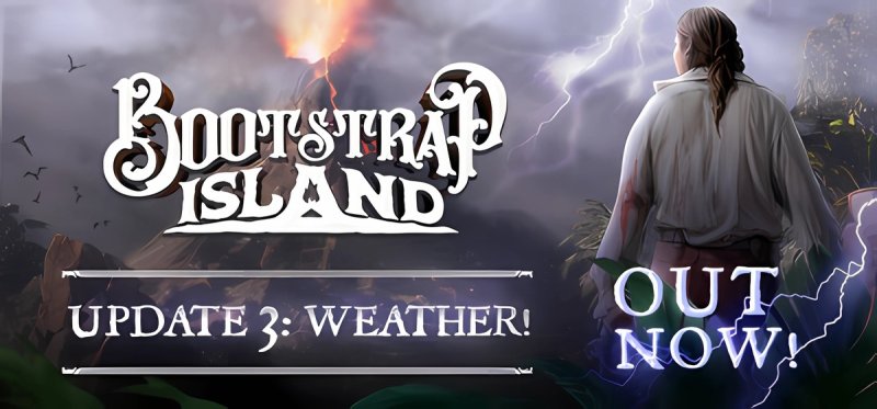 Bootstrap Island v0.2.1 - early access