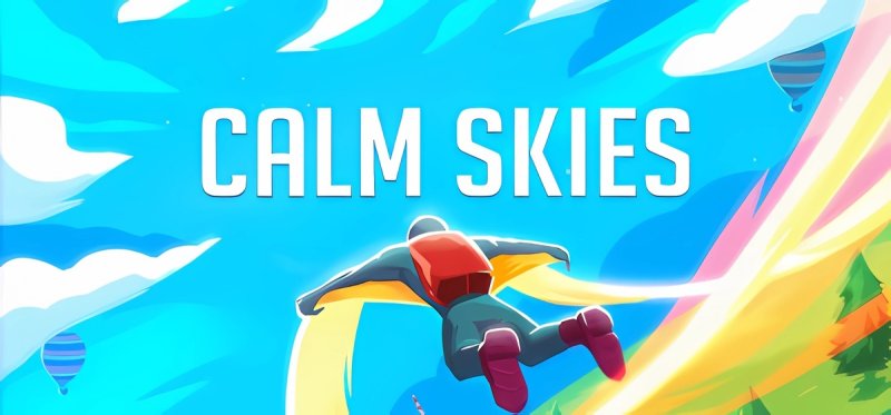 Calm Skies The Wingsuit Flying Experience Build 15872973