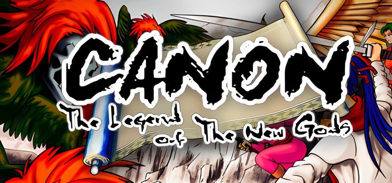 Canon - Legend of the New Gods v1.0a