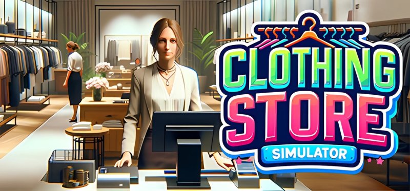 Clothing Store Simulator v0.4.2 - early access