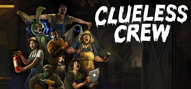 Clueless Crew Build 16818060 - early access