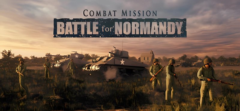 Combat Mission Battle for Normandy v2.20.01