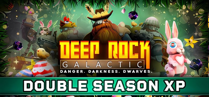 Deep Rock Galactic v1.40.133580.0