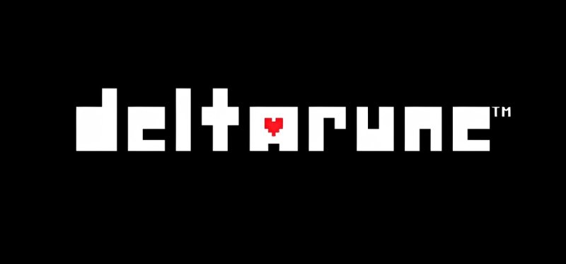 Deltarune Build 19477244