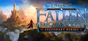 Fallen Enchantress - Legendary Heroes v301