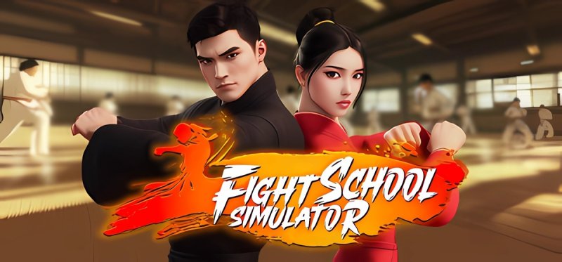Fight School Simulator Build 17408091