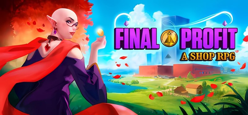 Final Profit - A Shop RPG Build 13798463