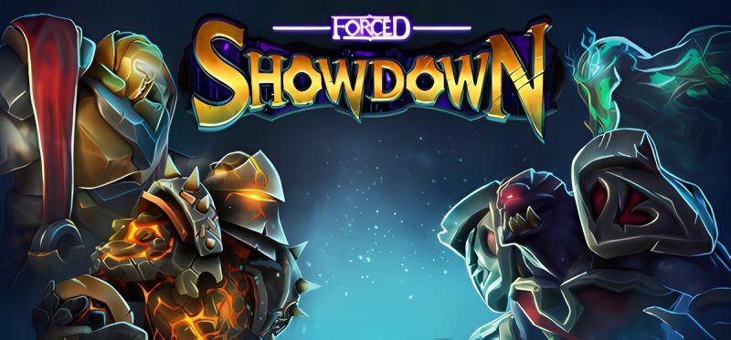 FORCED SHOWDOWN v45.617