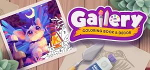 Gallery Coloring book & decor Build 17027877