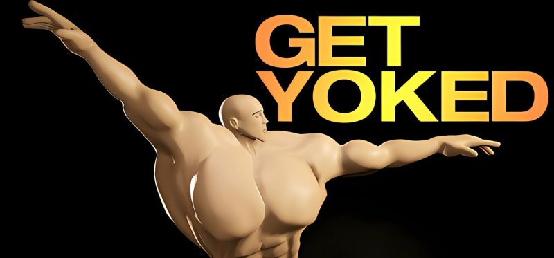 GET YOKED Extreme Bodybuilding v0.5.1