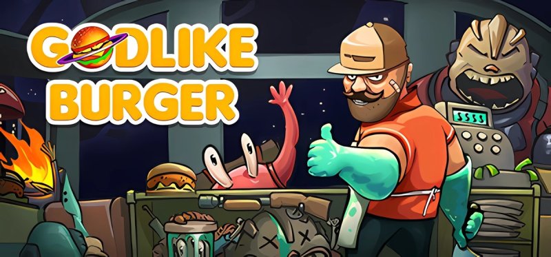 Godlike Burger v1.0.7