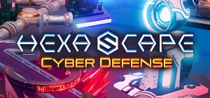 HexaScape Cyber Defense Build 17228294