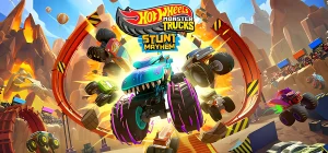 Hot Wheels Monster Trucks Stunt Mayhem v23102024