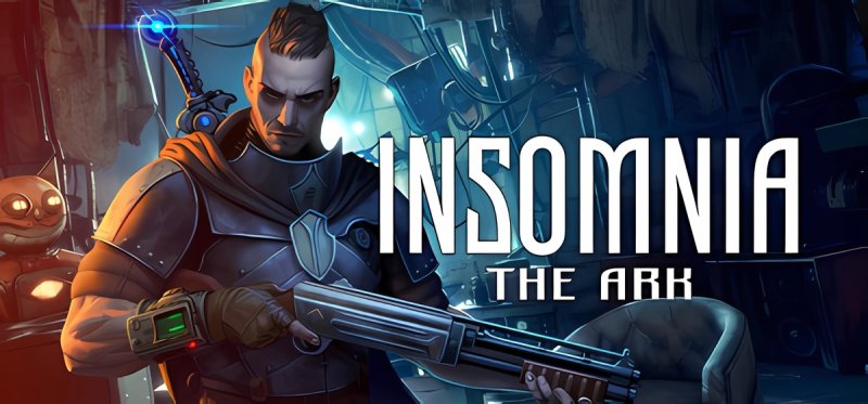 Insomnia The Ark v1.7